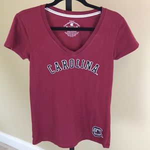 Colosseum Athletics Women’s Gamecocks T-Shirt. L